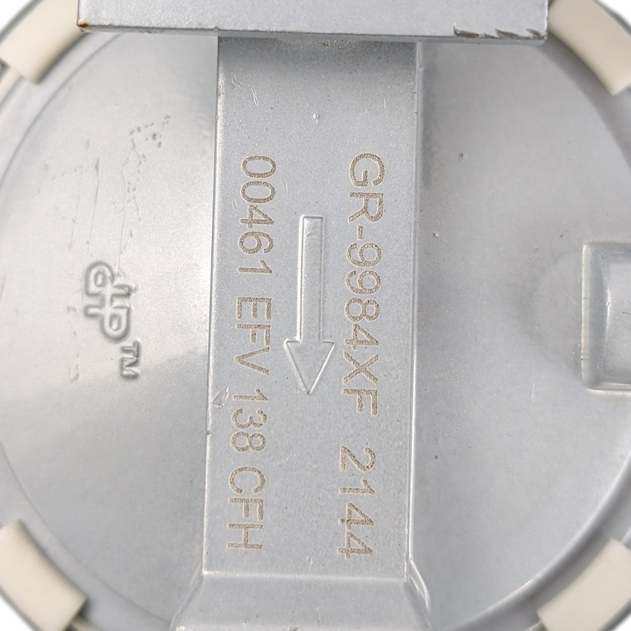 Dual LP Tank Auto Changeover Regulator - With 12" Hoses