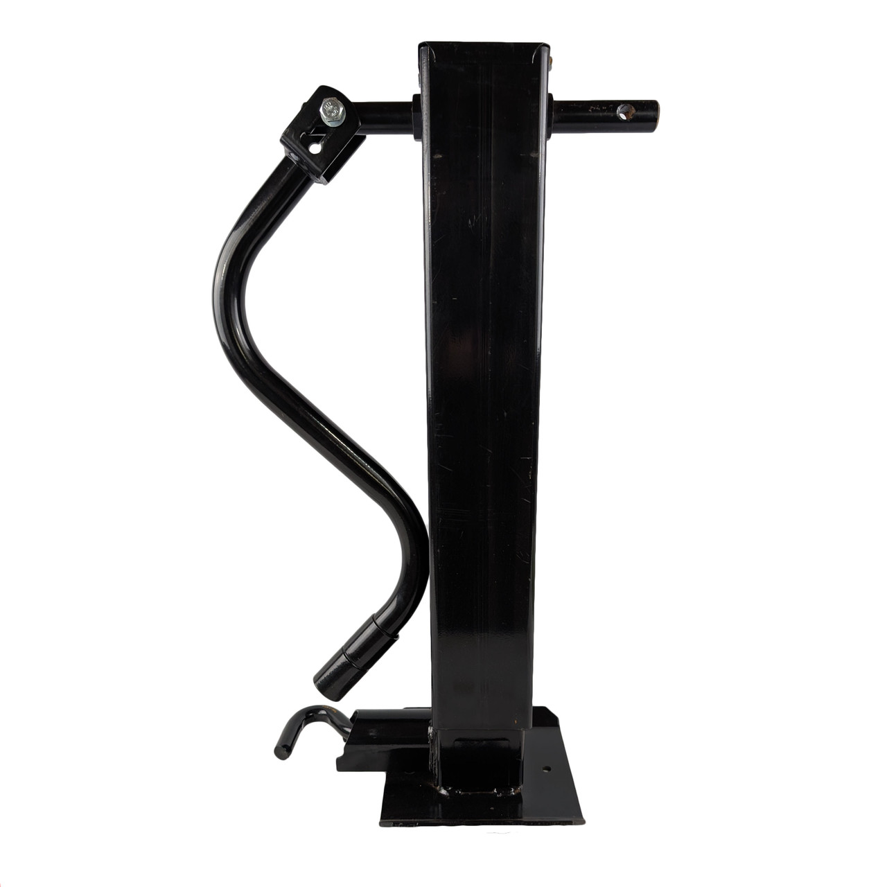 Direct Weld 4" Square Tongue Jack - 12000lb Support