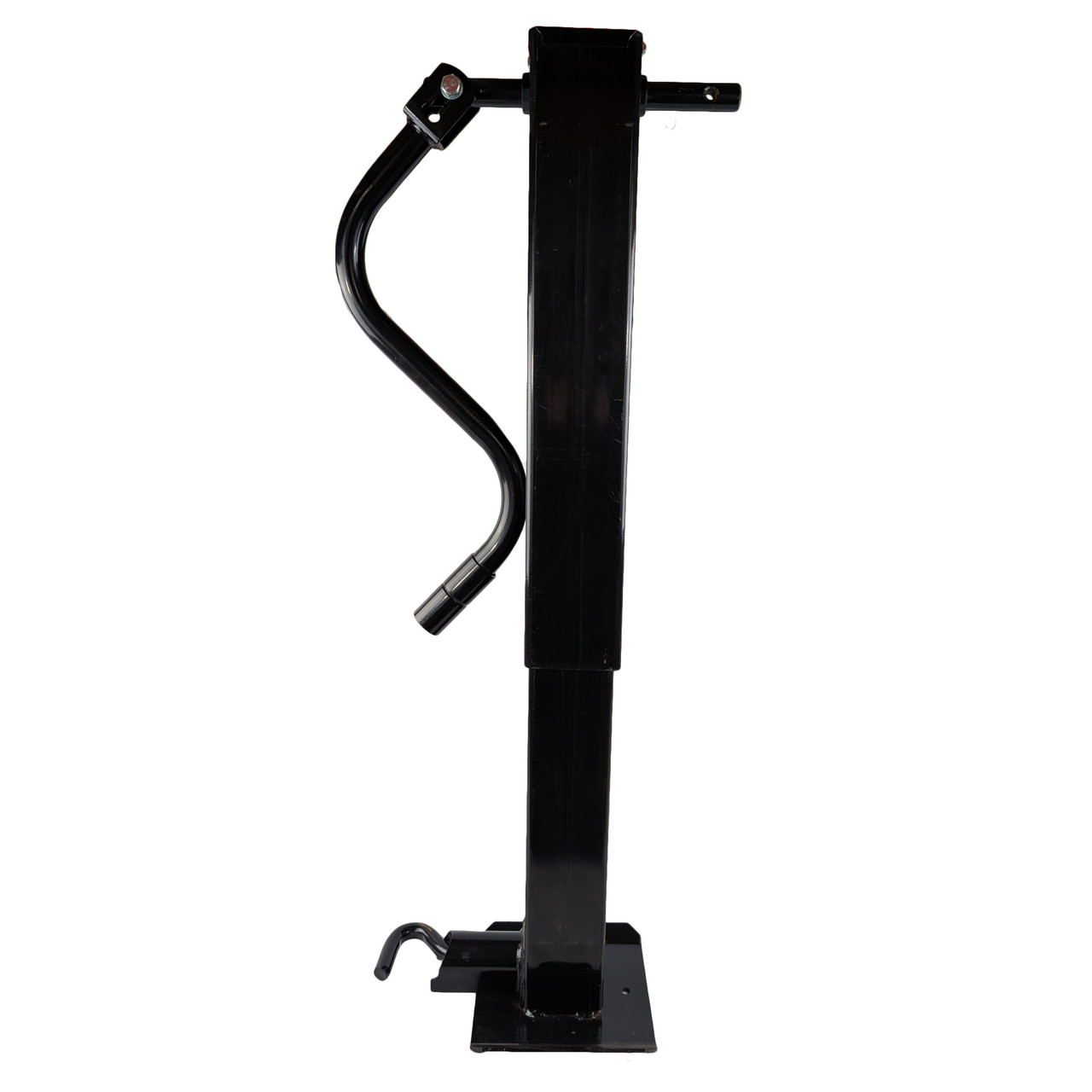 Direct Weld 4" Square Tongue Jack - 12000lb Support