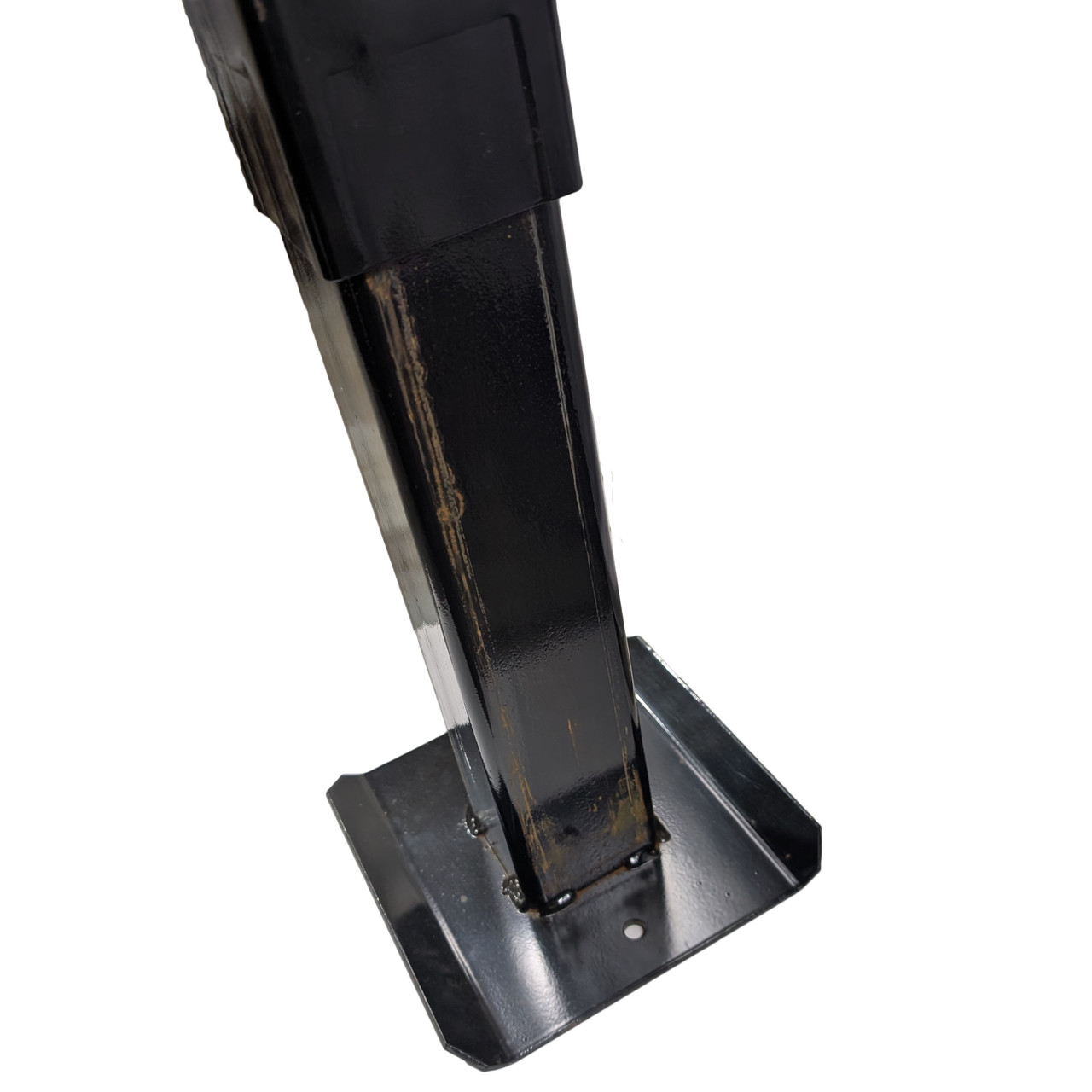 Direct Weld 4" Square Tongue Jack - 12000lb Support