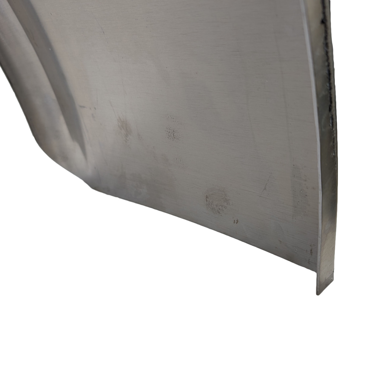 32" x 15" x 11" Single Aluminum Fender - Round