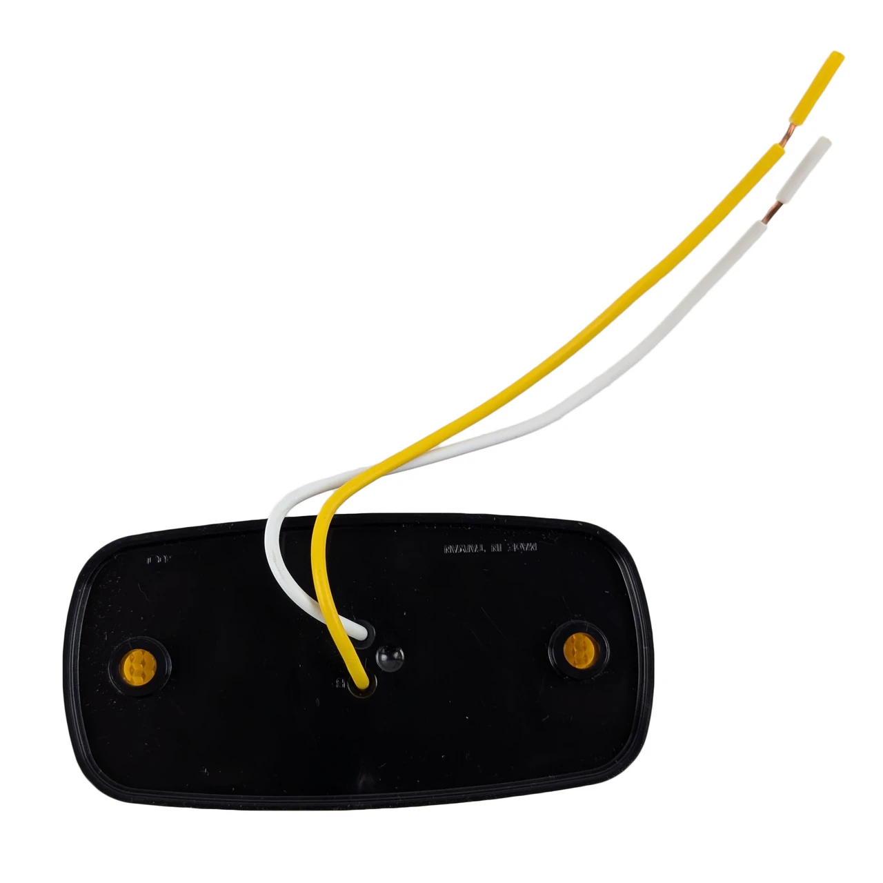 Optronics 4" x 2" Amber Clearance Marker Light 1 Diode - LED