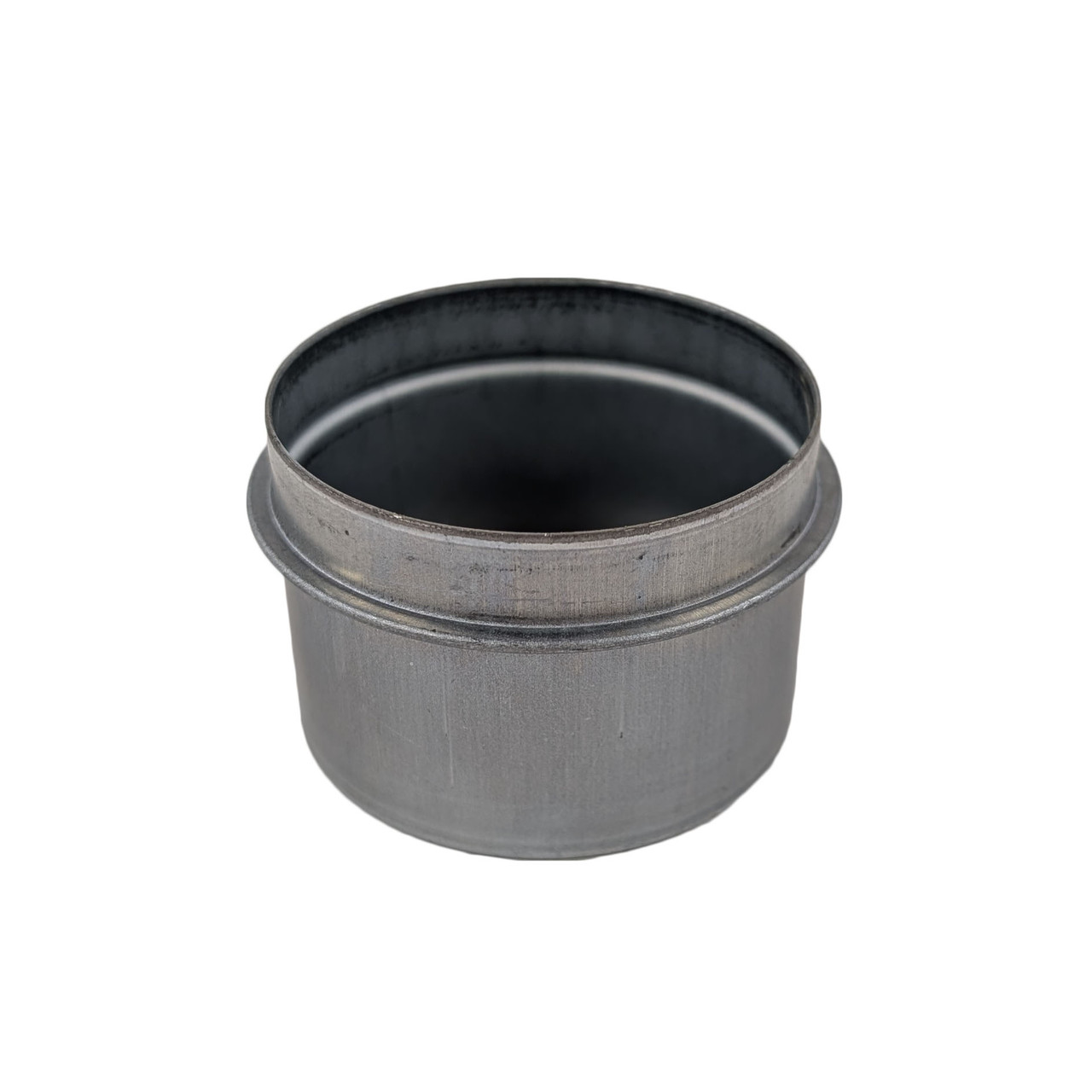 1.99" EZ Lube Dust Grease Cap w/ Rubber Plug