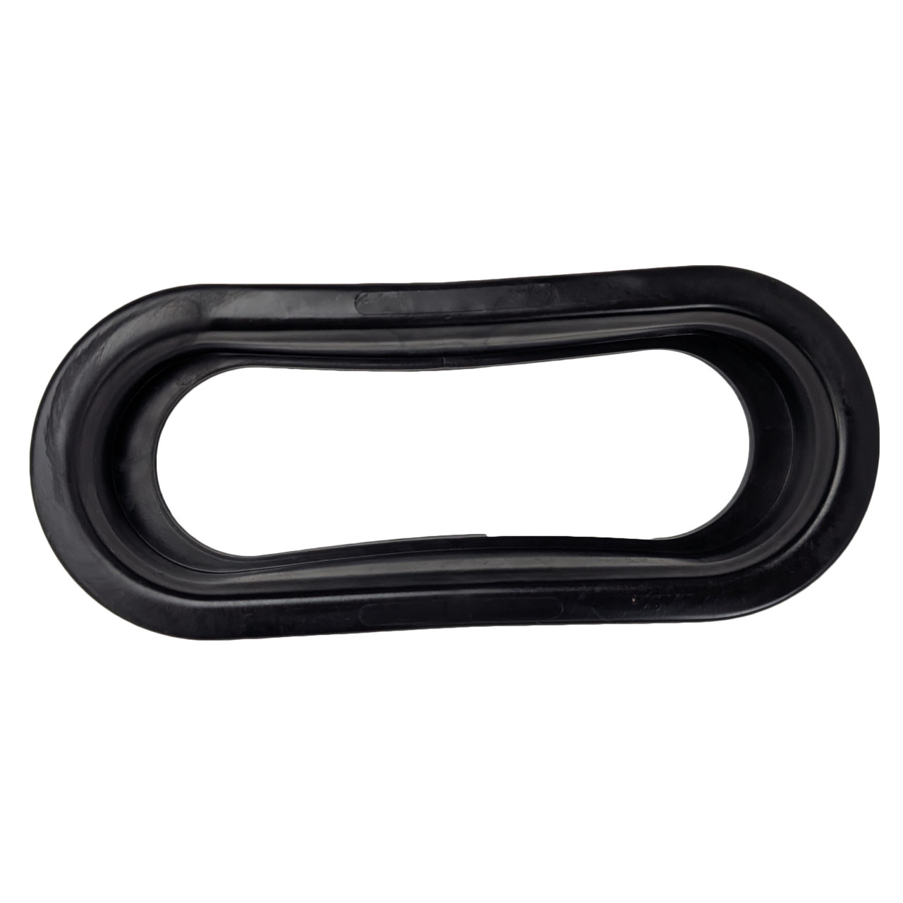 6" Oval Tail Light Rubber Grommet