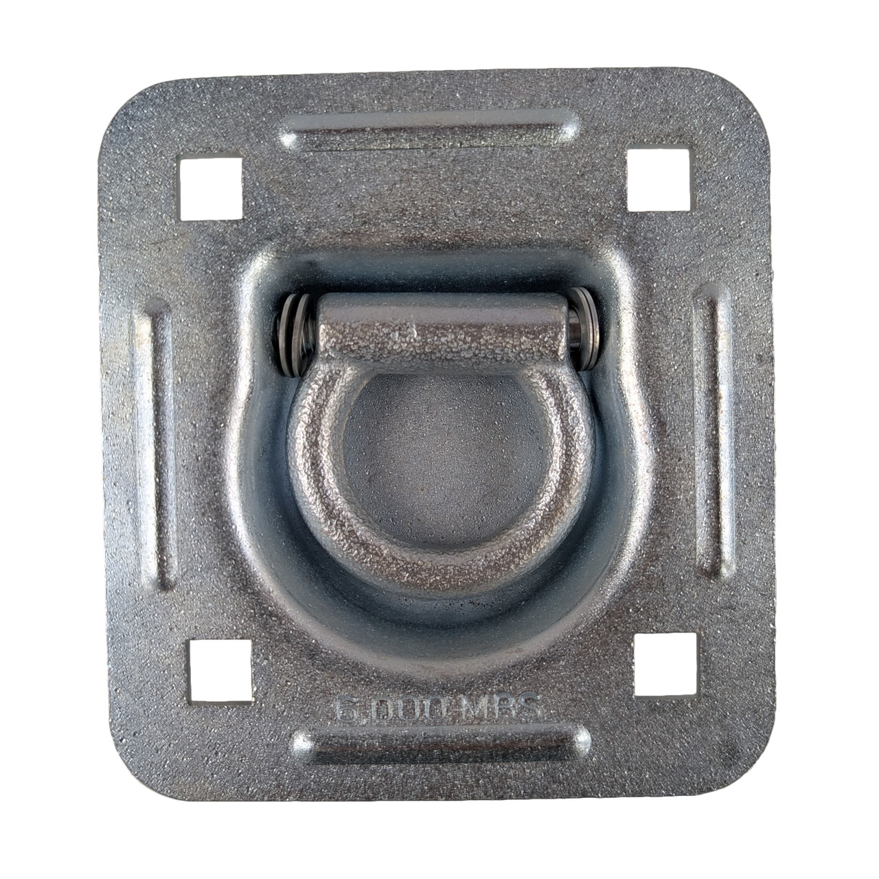 4 1/2" x 4 7/8" Recessed D Ring - 6,000lb MBS