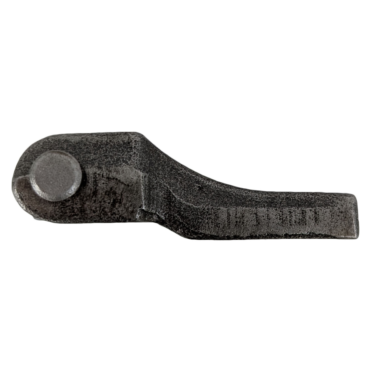 Weld On Safety Chain Retainer W/ Pin