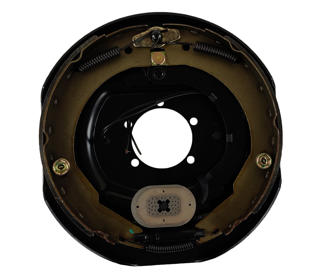 12" x 2" Electric Brake Assembly Right