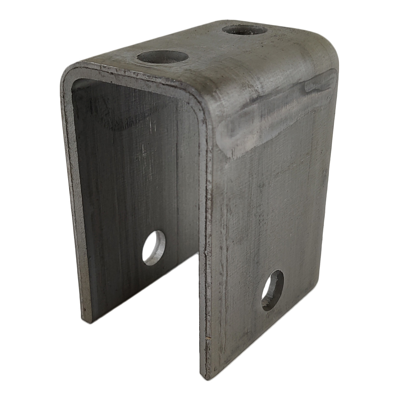 3 1/4" Double Eye Leaf Spring Hanger