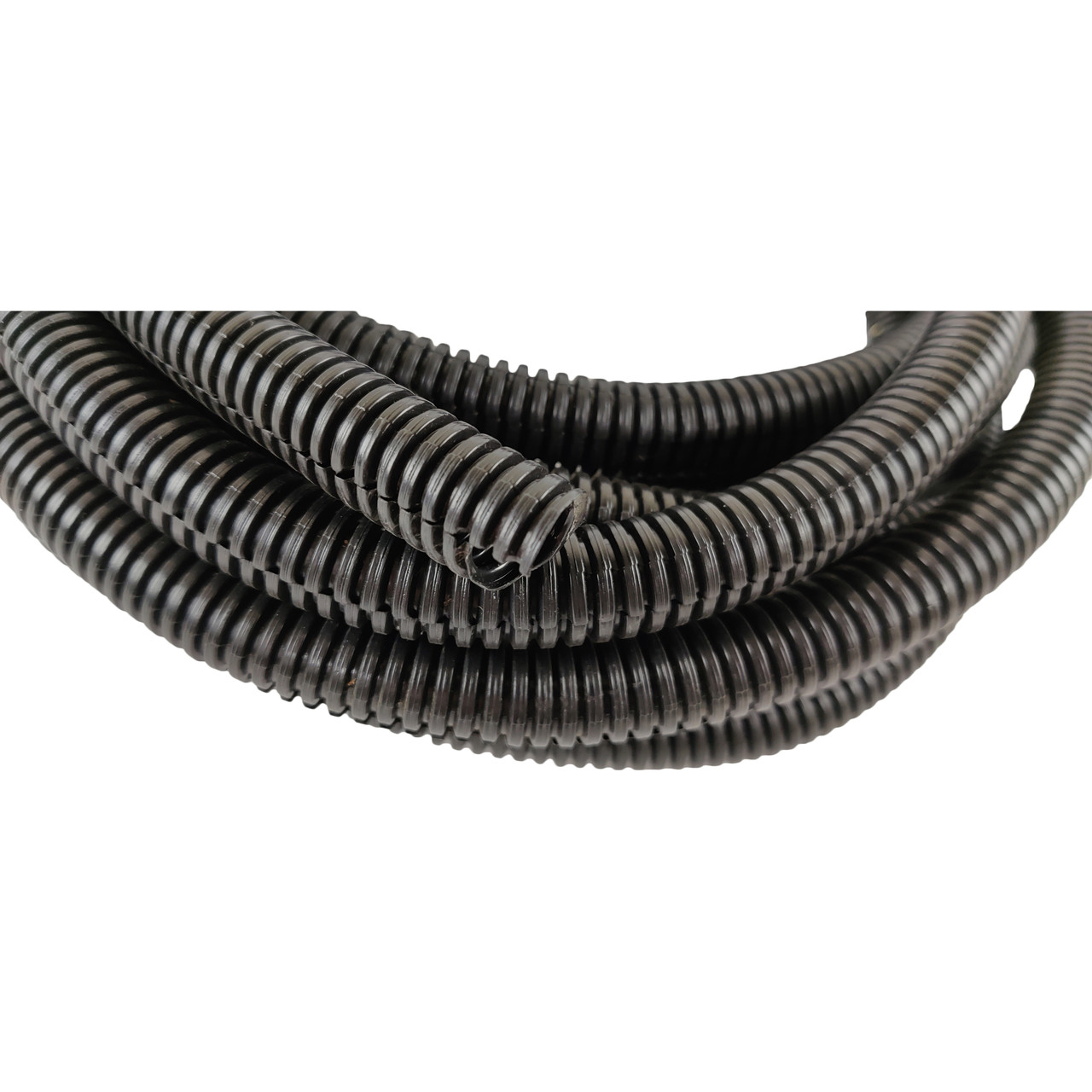 20' Roll of 1/2" Split Wire Loom Tubing