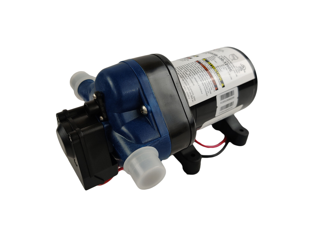Artis Products 12V Water System Pump - 60 PSI