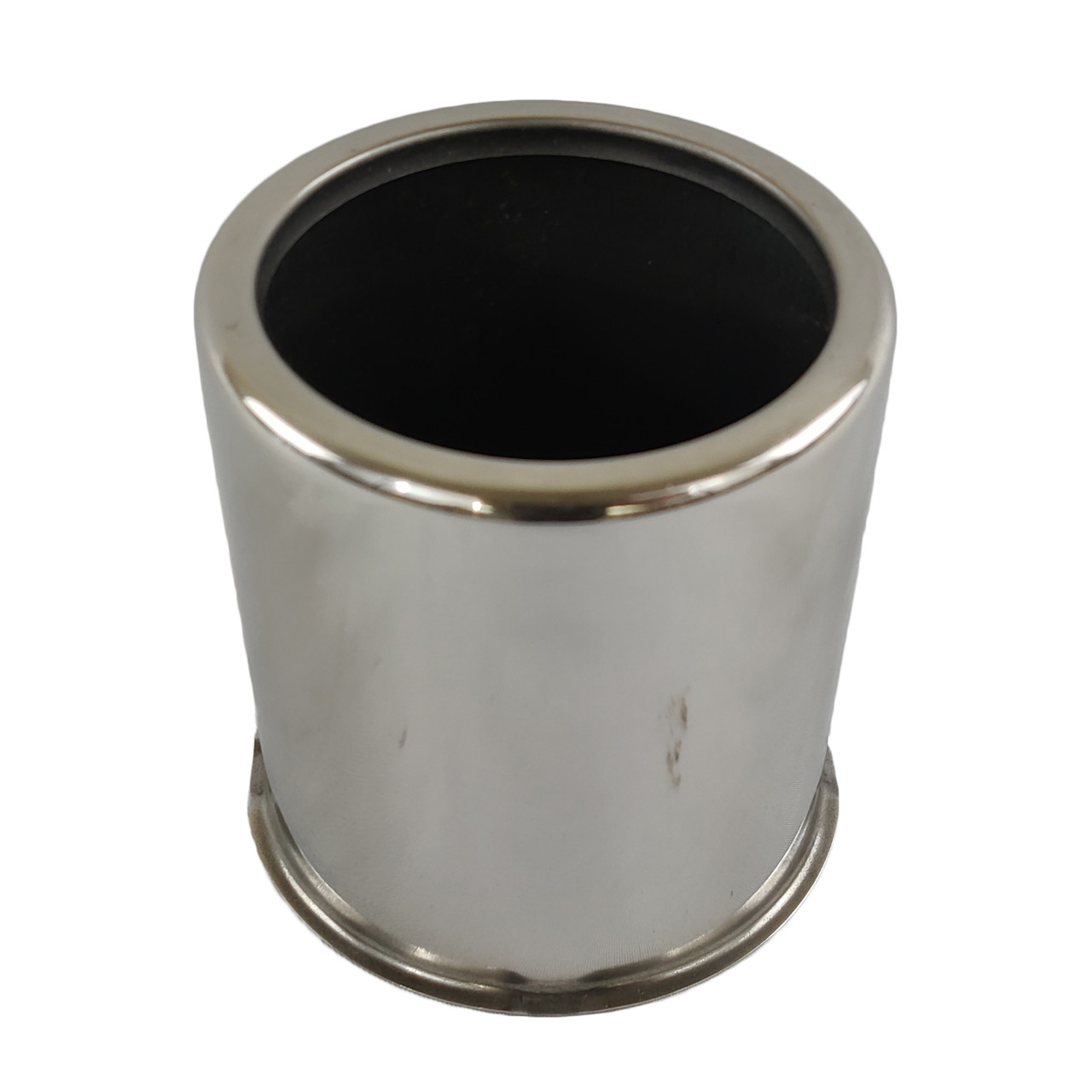 3.19" Stainless Steel Center Cap - 2.5" Open End