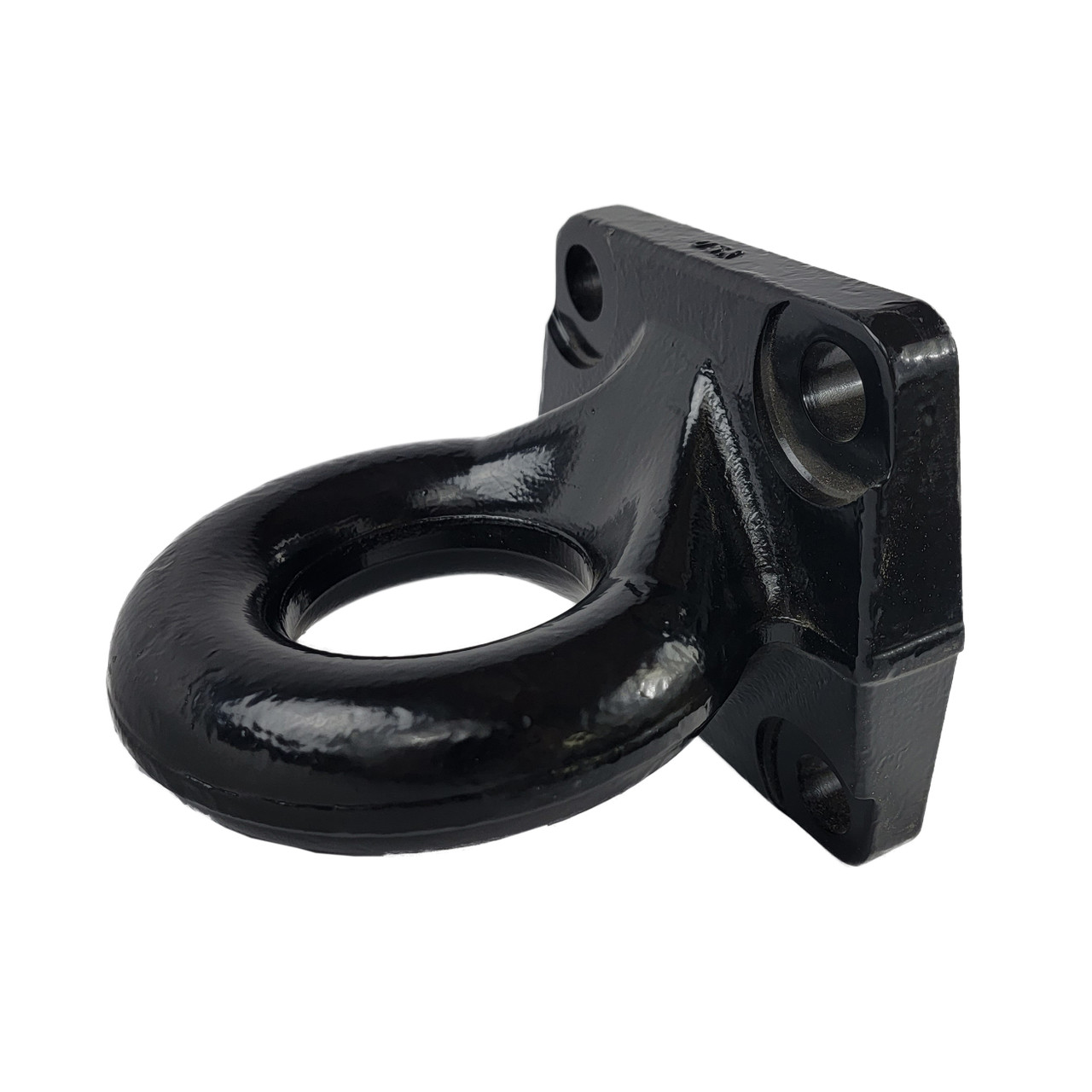 Buyer's Products Forged 4 Bolt Pintle Drawbar Eye