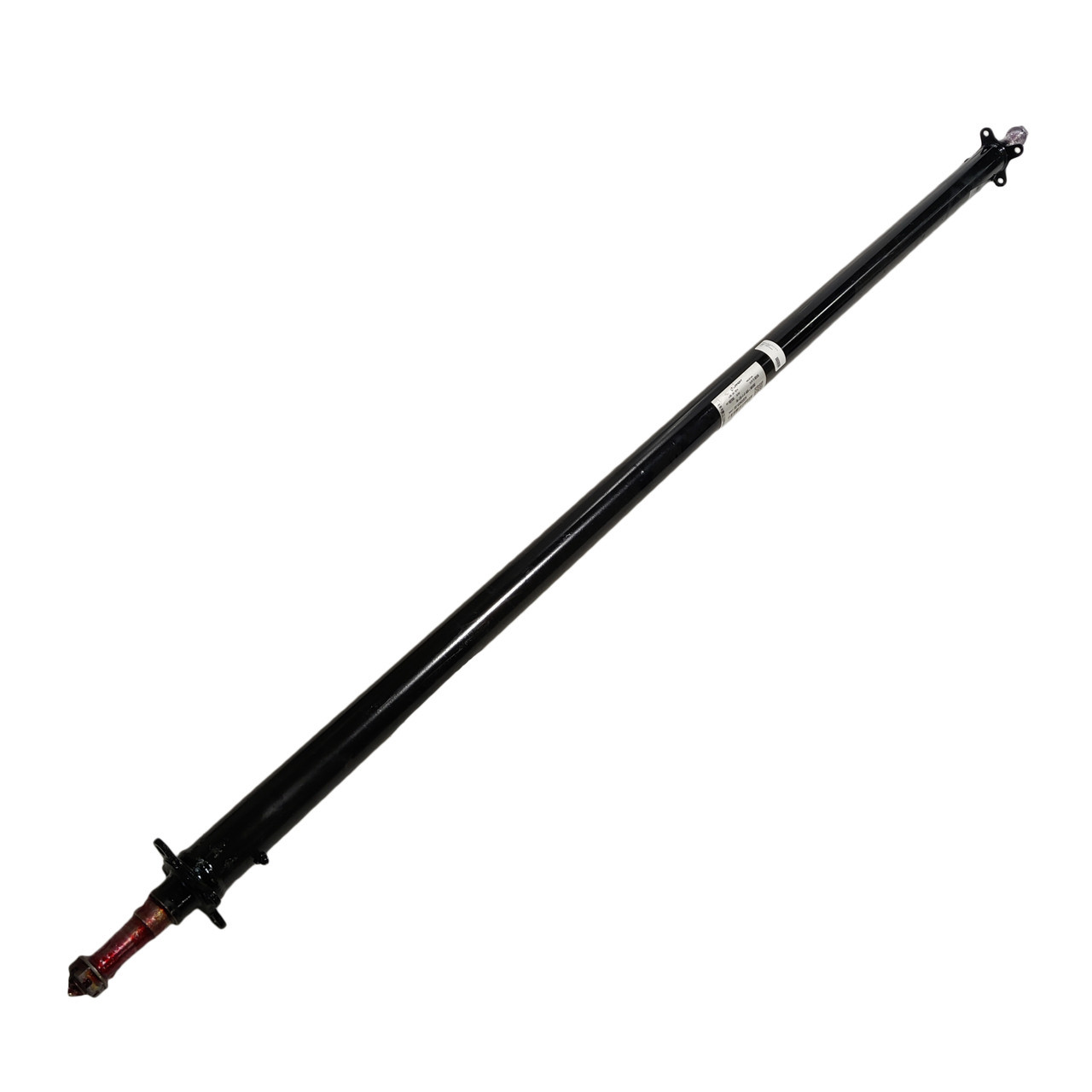 LCI 3500lb 89 HF Straight Axle Beam