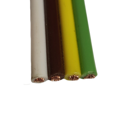4 Way Flat 14 Gauge Bulk Wire - By The Foot