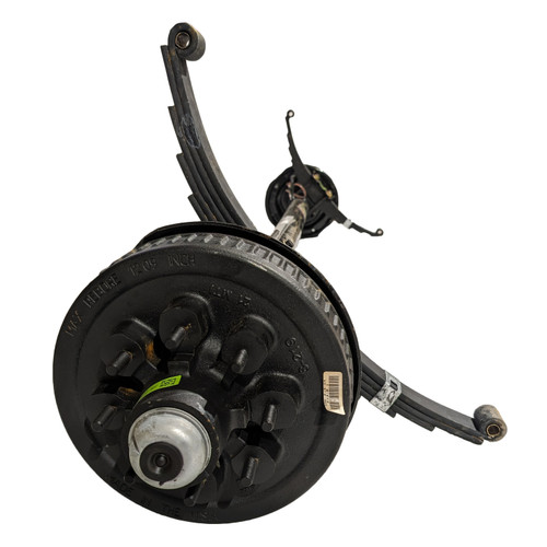 Dexter 7000 lb 86.5 HF 68.5 SC Straight Axle Electric Brake 8x6.5