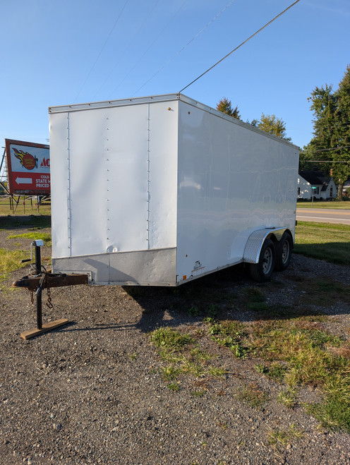 2016 Look ST 7 x 14 Enclosed Trailer 2016 Look ST 7 x 14 Enclosed Trailer