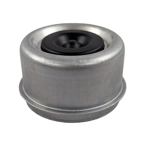 2.45" EZ Lube Dust Grease Cap w/ Rubber Plug 2.45" EZ Lube Dust Grease Cap w/ Rubber Plug