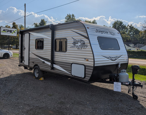 2020 Jayco Jay Flight 195RB RV Camper 2020 Jayco Jay Flight 195RB RV Camper
