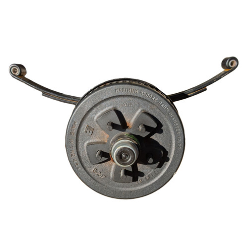 Dexter 3500lb 86.5 HF 68.5 SC Straight Axle Electric Brake 5x4.5