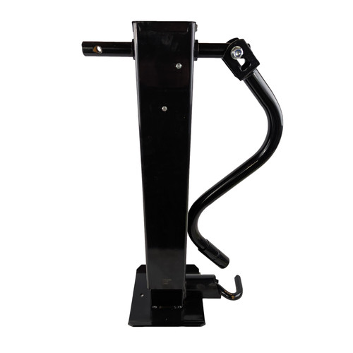 Direct Weld 4" Square Tongue Jack - 12000lb Support