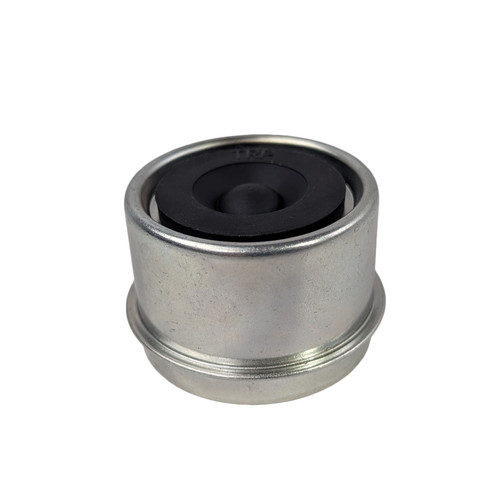 1.99" EZ Lube Dust Grease Cap w/ Rubber Plug