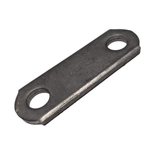 2 5/8" Shackle Link Strap -Raw