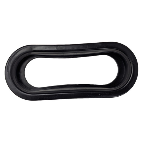 6" Oval Tail Light Rubber Grommet