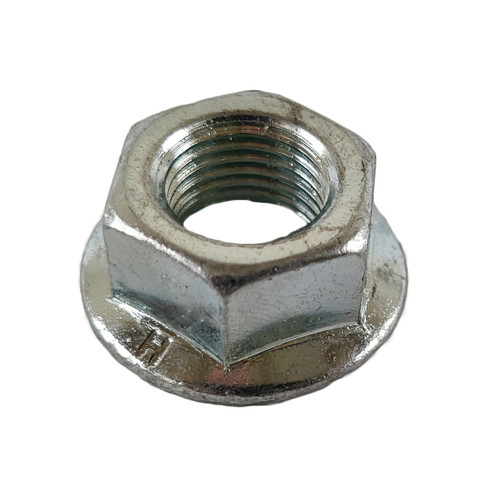 1/2-20 Serrated Locking Flange Nut