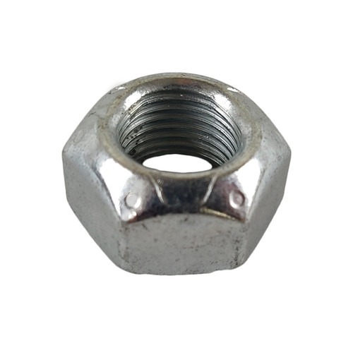 9/16-18 Oval Locking Nut