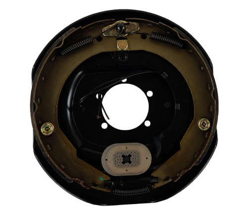 12" x 2" Electric Brake Assembly Right