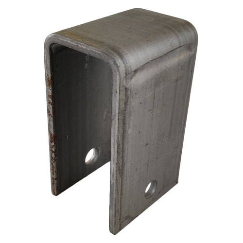 4 1/4" Double Eye Leaf Spring Hanger
