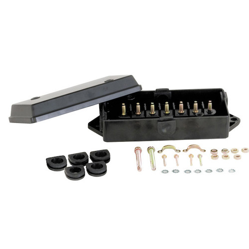 Buyer's Products 7 Way Wiring Junction Box