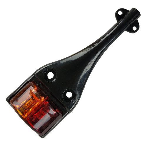 Red/Amber Fender Marker Clearance Light Left - LED