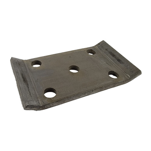 3 1/2" x 2" U Bolt Tie Plate