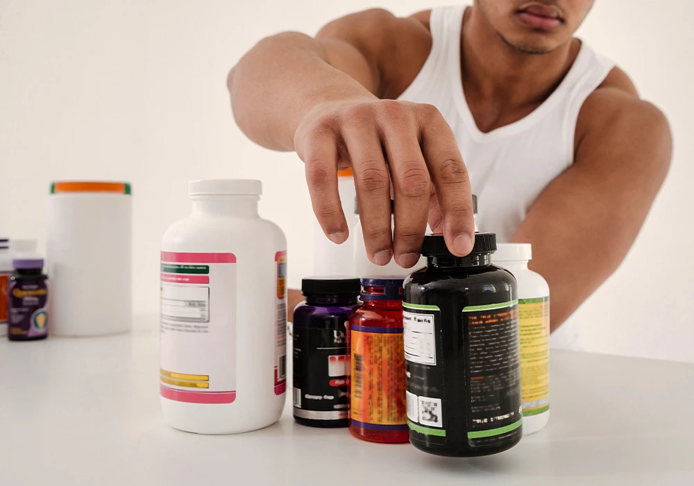 Suplementación en Farmacia Pueblo Marinero en Costa Teguise