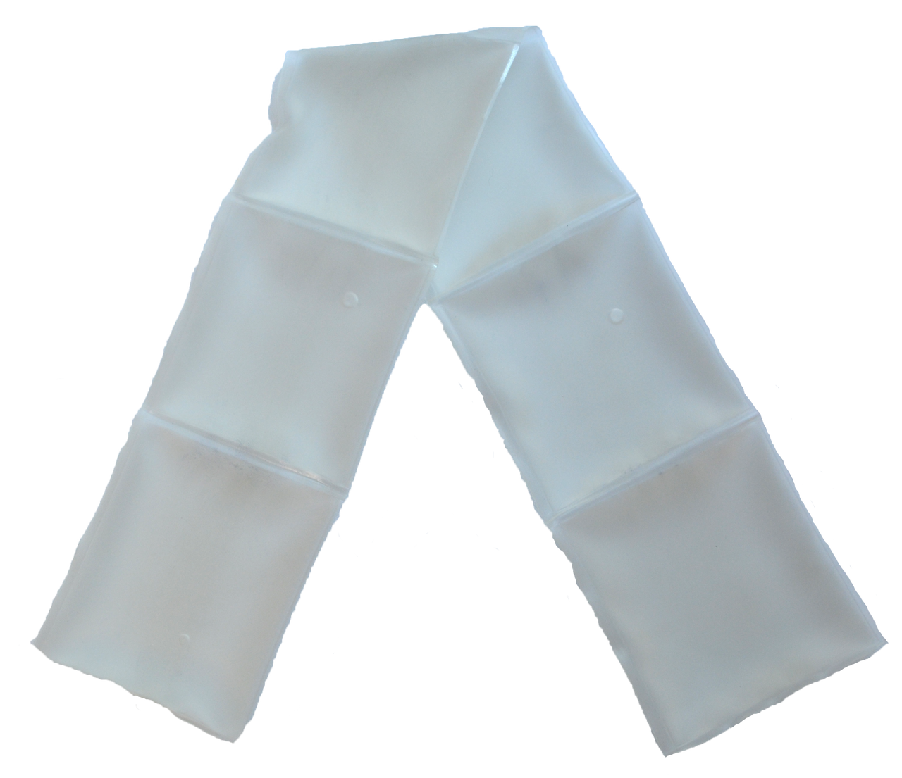 CoolPax Phase Change Cooling Deluxe Neck Bands StayWarmStayCool