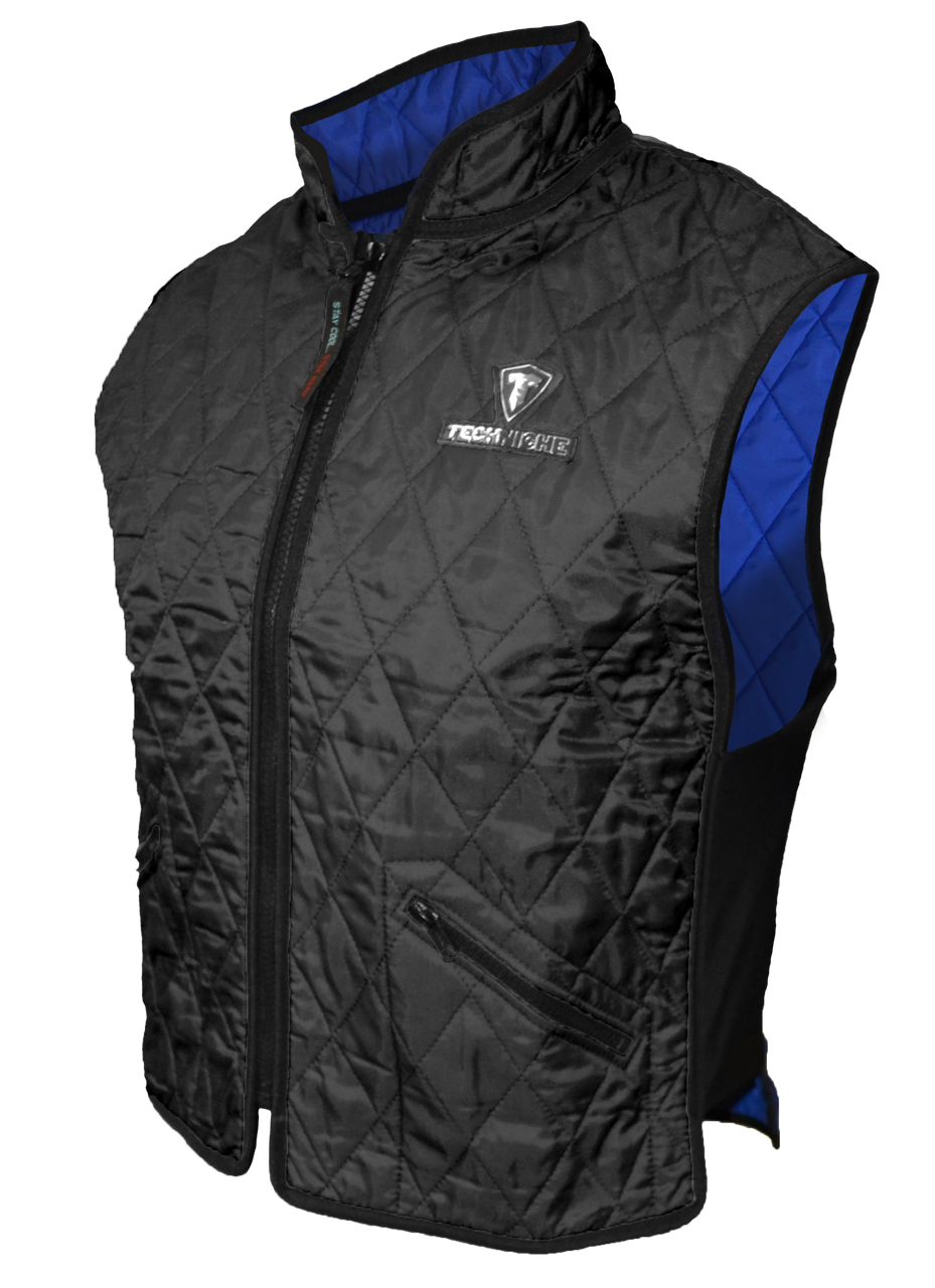 Evaporative Cooling Deluxe Sport Vest StayWarmStayCool