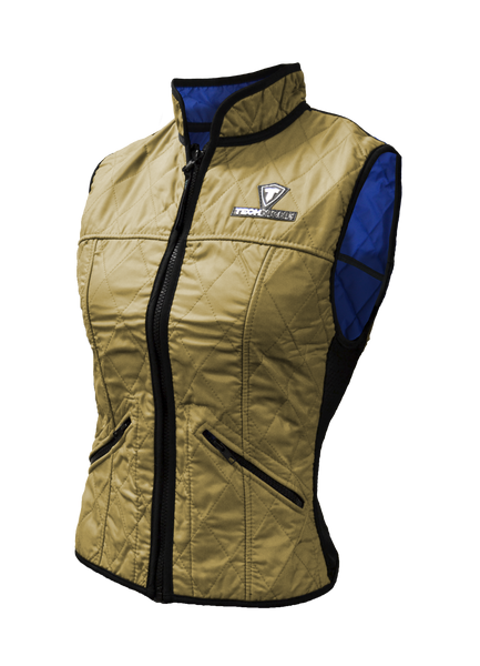 6530F Female HyperKewl Evaporative Cooling Vest StayWarmStayCool