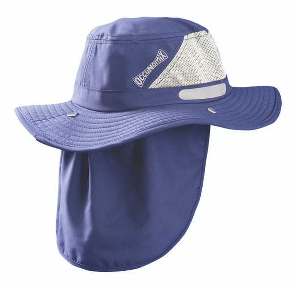 Wicking & Cooling Ranger Hat with Neck Shade