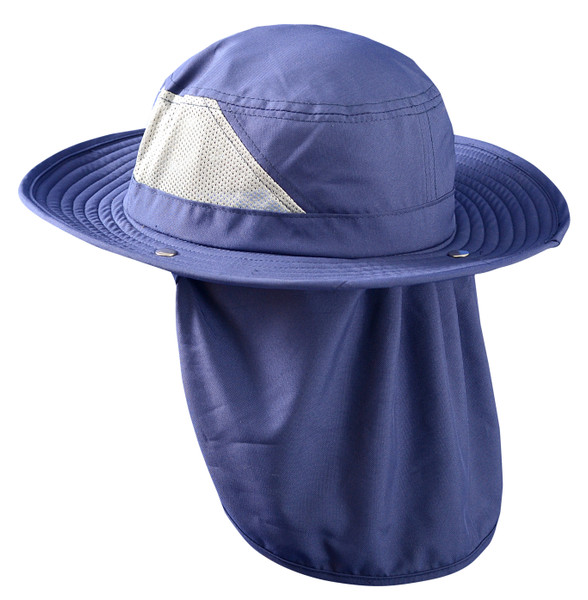 Wicking \u0026 Cooling Ranger Hat with Neck 