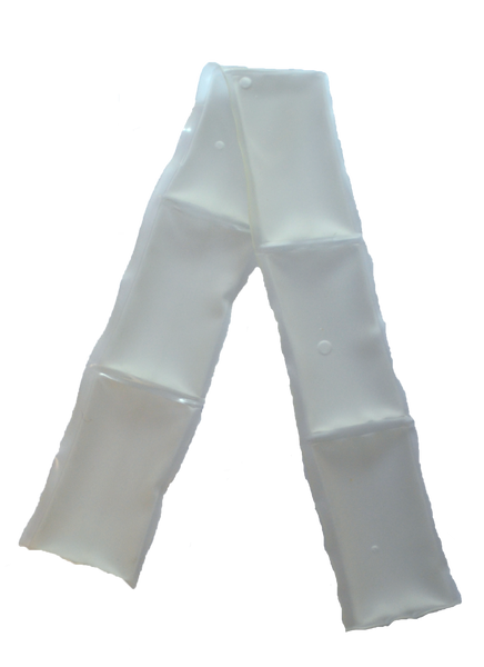 Standard Phase Change Cooling Neck Band Inserts
