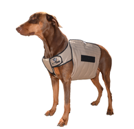 CoolPax Phase Change Cooling Dog Coat