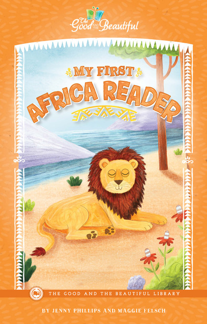 My First Africa Reader