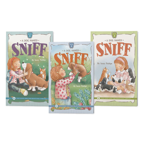 A Dog Named Sniff Series