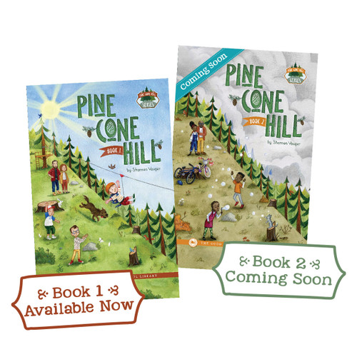 Pine Cone Hill Series