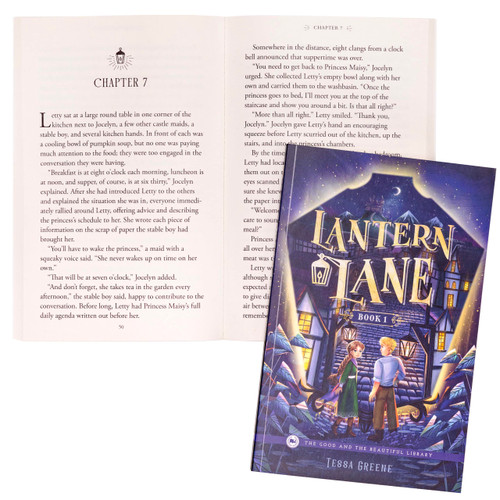 Lantern Lane: Book 1