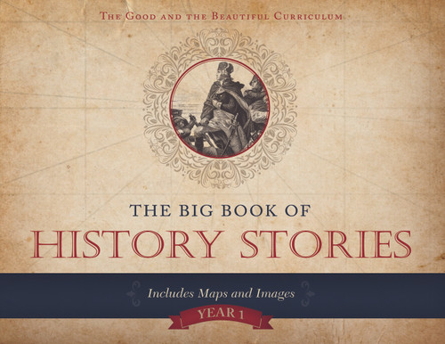 Big Book of History Stories: Year 1