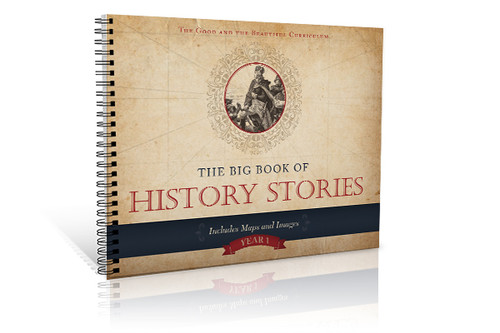 Big Book of History Stories (PDF): Year 1