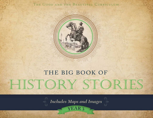 Big Book of History Stories (PDF): Year 3