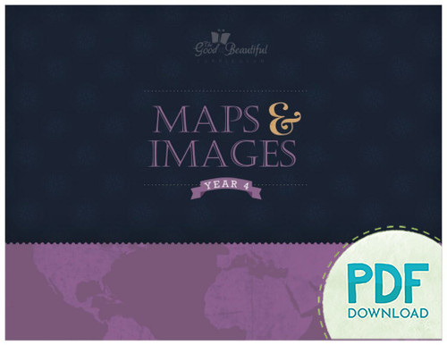 History: Maps & Images (PDF): Year 4